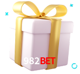 Receba seus bônus de boas-vindas no 982bet