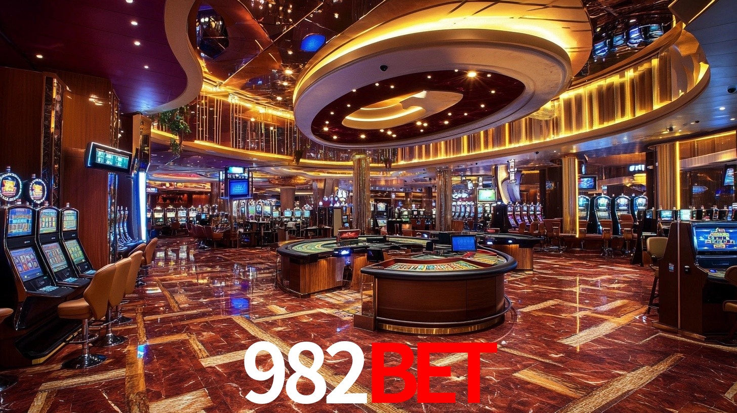 Blackjack Table 982bet
