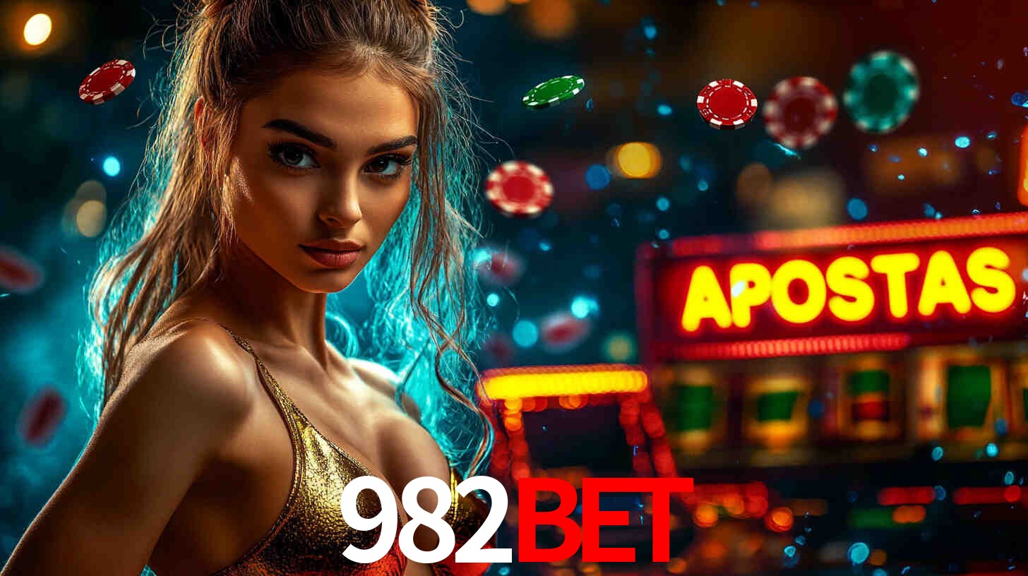 Inovações de Jogos na 982bet: O Futuro das Experiências Interativas