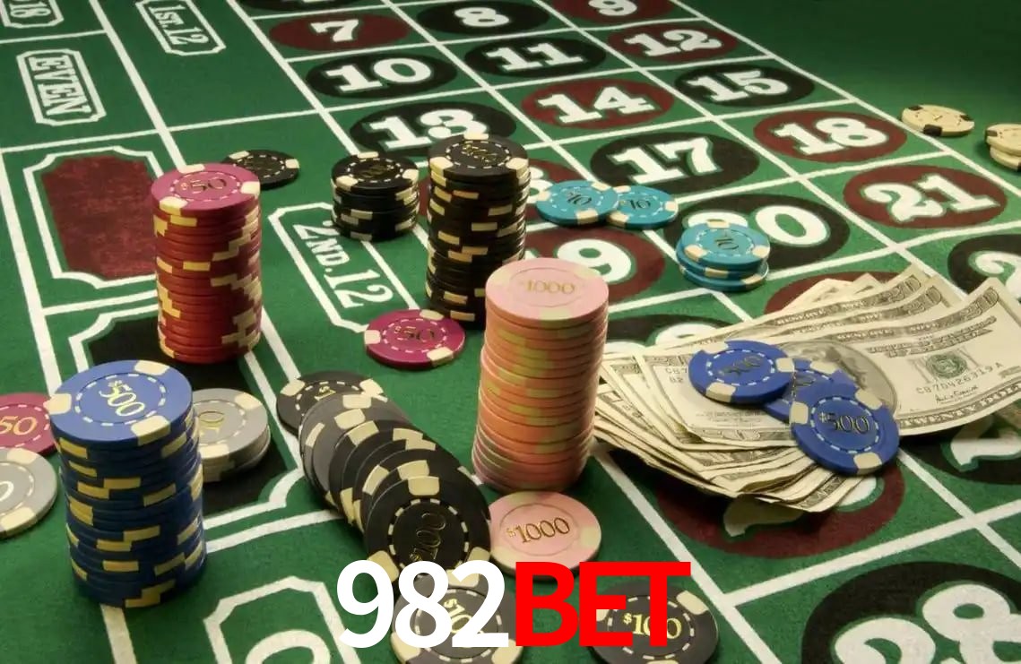 Ofertas Imperdíveis na 982bet: Promoções e Bônus Que Valem a Pena