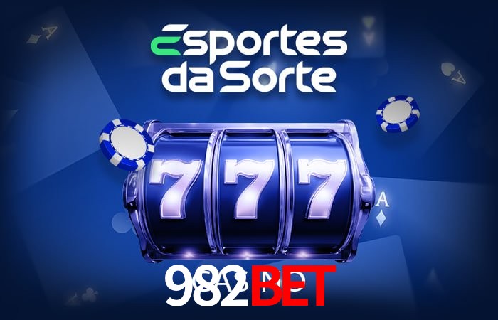 982bet Promoções - 30+ Ofertas Diárias